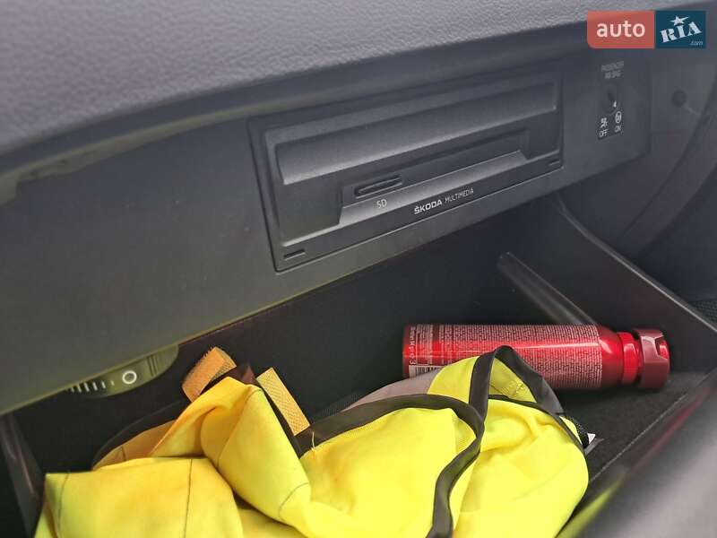 Универсал Skoda Octavia 2018 в Нововолынске