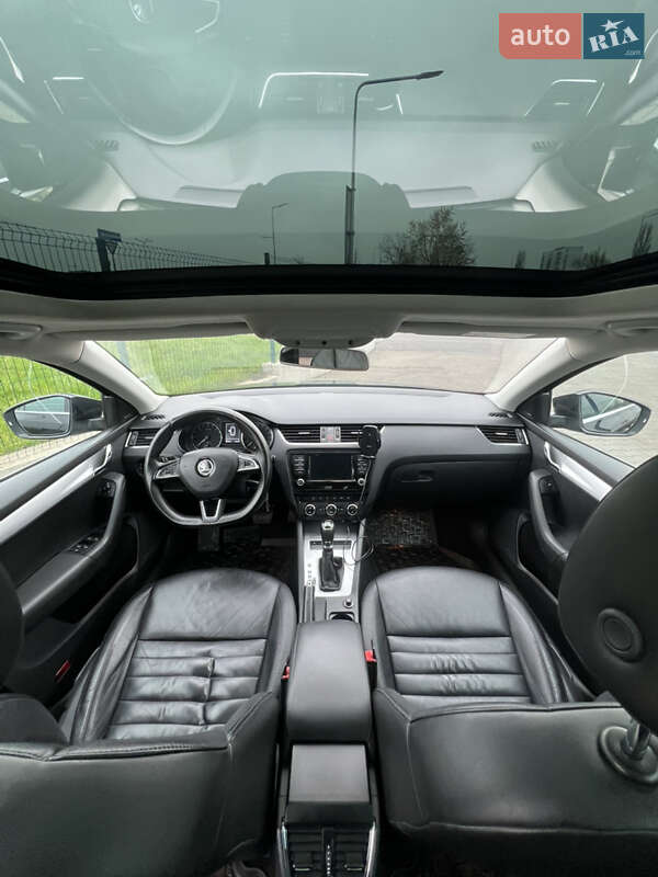 Универсал Skoda Octavia 2017 в Киеве фото 8 Универсал Skoda Octavia 2017 в Киеве