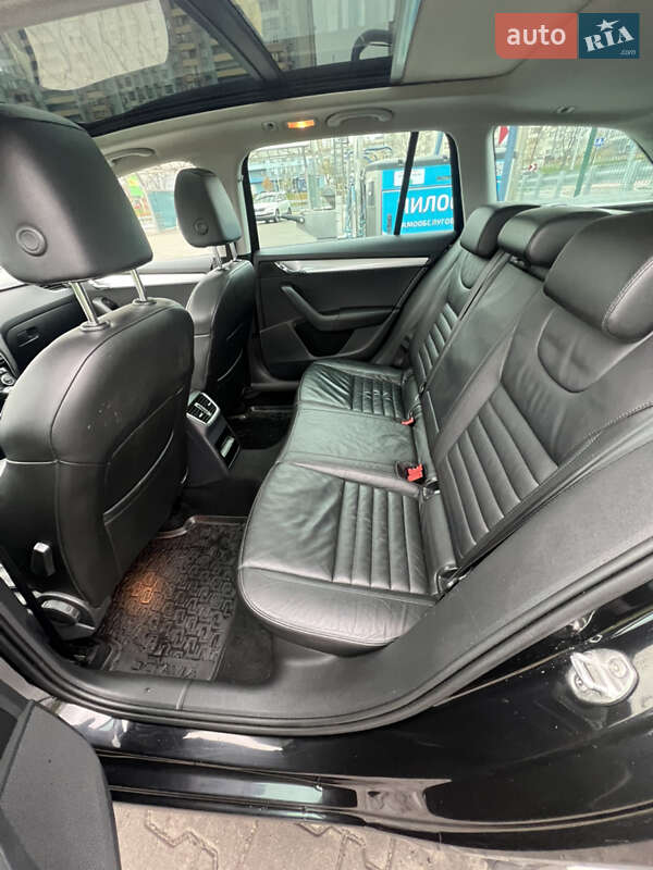 Универсал Skoda Octavia 2017 в Киеве фото 9 Универсал Skoda Octavia 2017 в Киеве