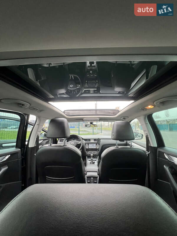 Универсал Skoda Octavia 2017 в Киеве фото 15 Универсал Skoda Octavia 2017 в Киеве