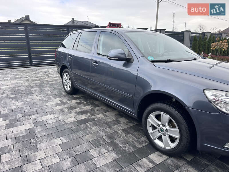 Универсал Skoda Octavia 2010 в Ивано-Франковске