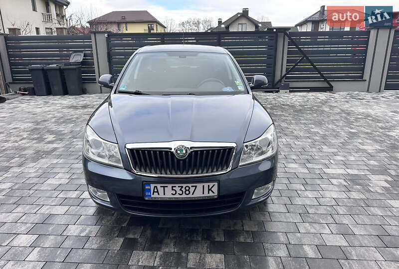 Универсал Skoda Octavia 2010 в Ивано-Франковске