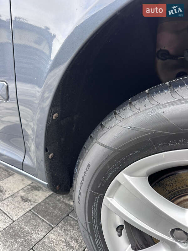 Универсал Skoda Octavia 2010 в Ивано-Франковске