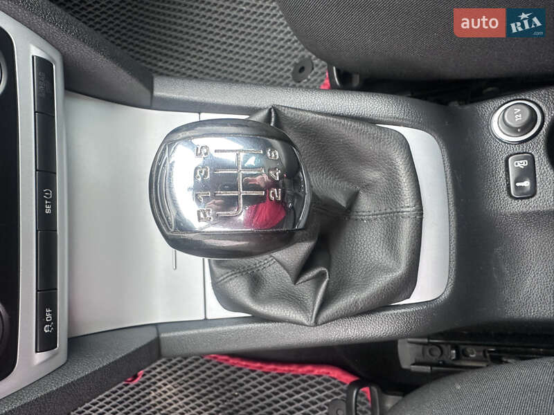 Универсал Skoda Octavia 2010 в Ивано-Франковске