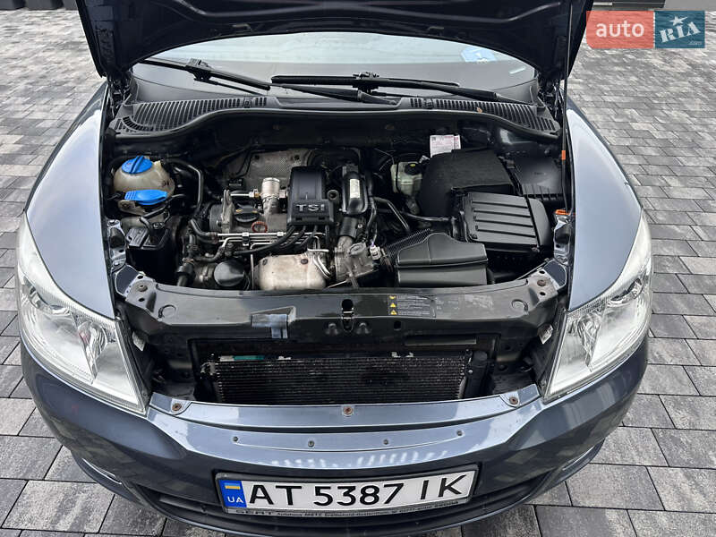 Универсал Skoda Octavia 2010 в Ивано-Франковске