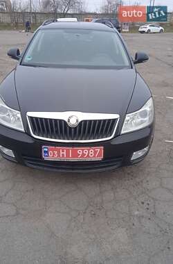 Универсал Skoda Octavia 2009 в Ровно