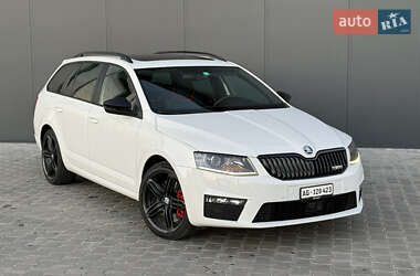 Универсал Skoda Octavia 2014 в Луцке