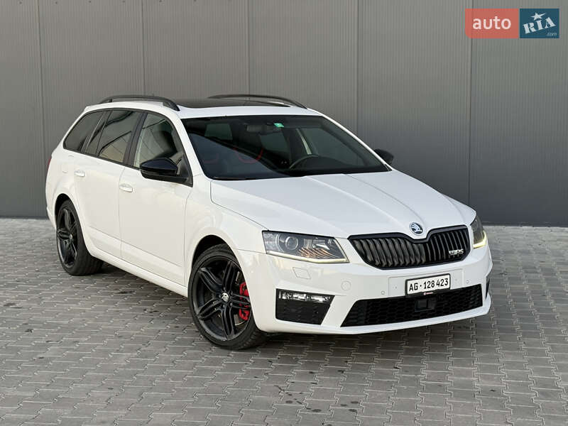Skoda Octavia 2014 Skoda Octavia 2014