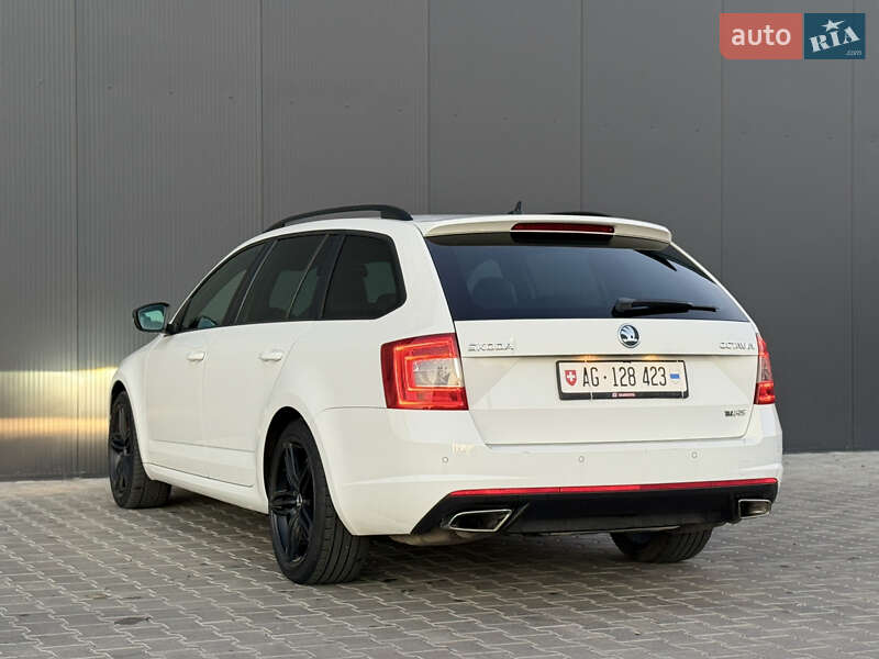 Универсал Skoda Octavia 2014 в Луцке