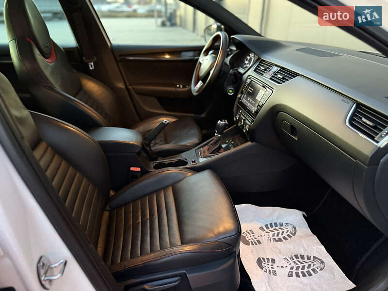 Универсал Skoda Octavia 2014 в Луцке