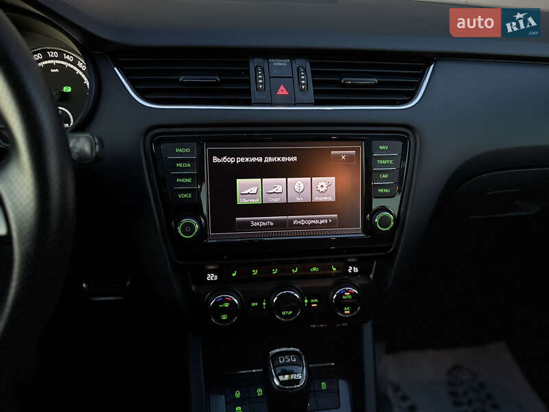 Универсал Skoda Octavia 2014 в Луцке