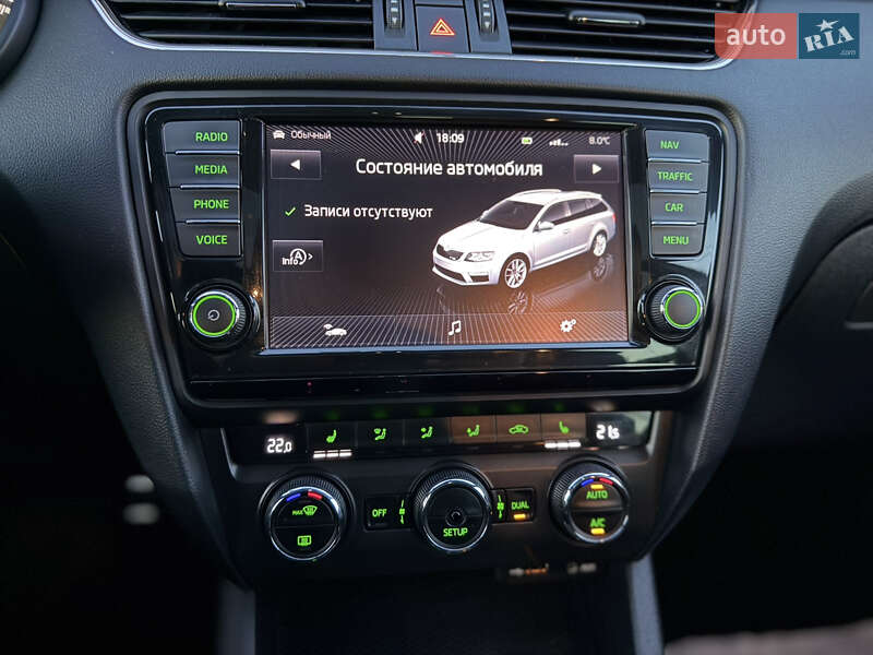 Универсал Skoda Octavia 2014 в Луцке