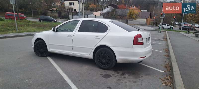 Ліфтбек Skoda Octavia 2011 в Вінниці фото 4 Ліфтбек Skoda Octavia 2011 в Вінниці
