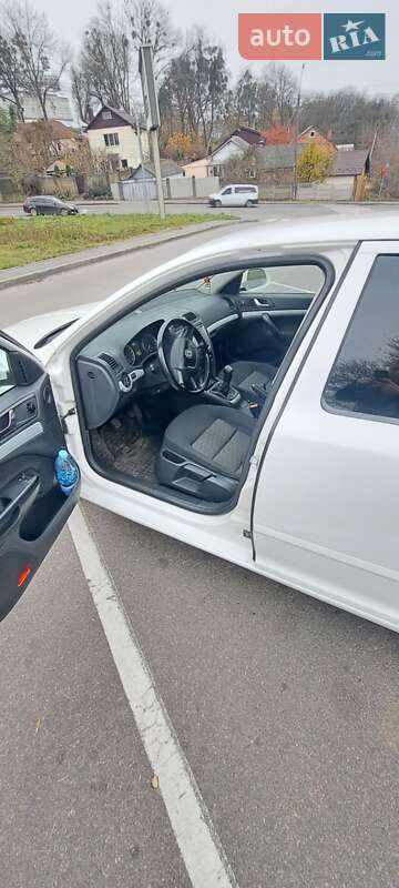 Ліфтбек Skoda Octavia 2011 в Вінниці фото 6 Ліфтбек Skoda Octavia 2011 в Вінниці