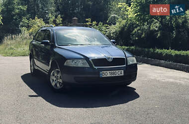 Універсал Skoda Octavia 2007 в Рівному