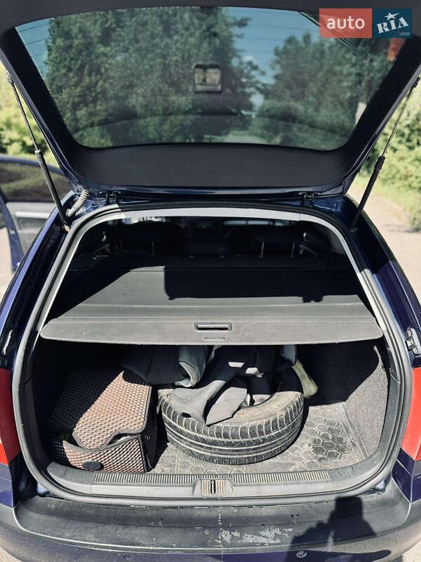 Универсал Skoda Octavia 2007 в Ровно