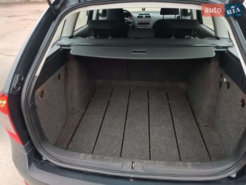 Универсал Skoda Octavia 2009 в Чернигове фото 10 Универсал Skoda Octavia 2009 в Чернигове