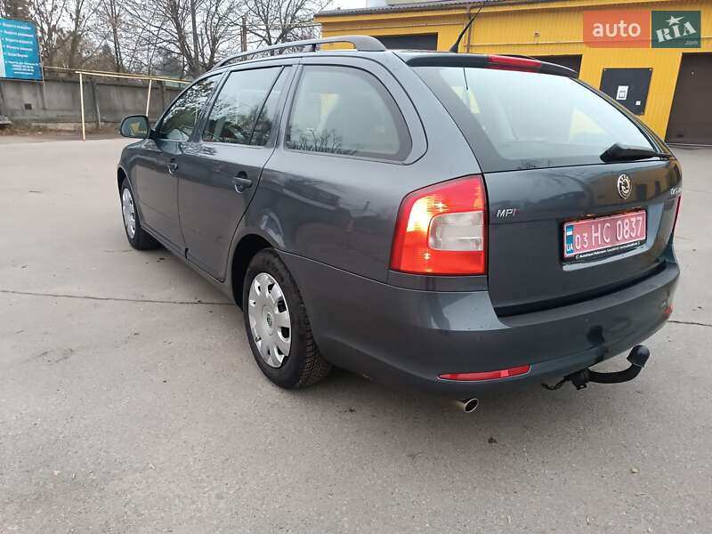 Универсал Skoda Octavia 2009 в Чернигове фото 5 Универсал Skoda Octavia 2009 в Чернигове