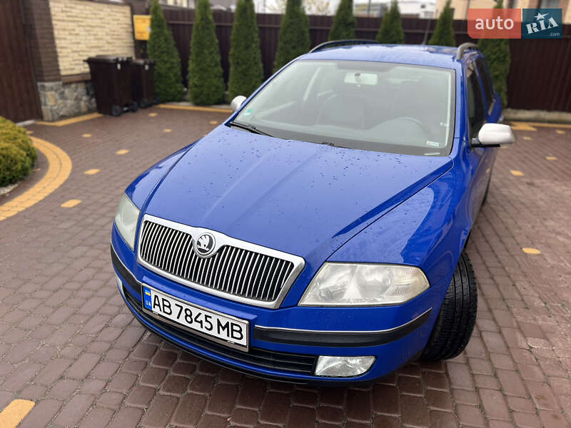 Універсал Skoda Octavia 2007 в Вінниці