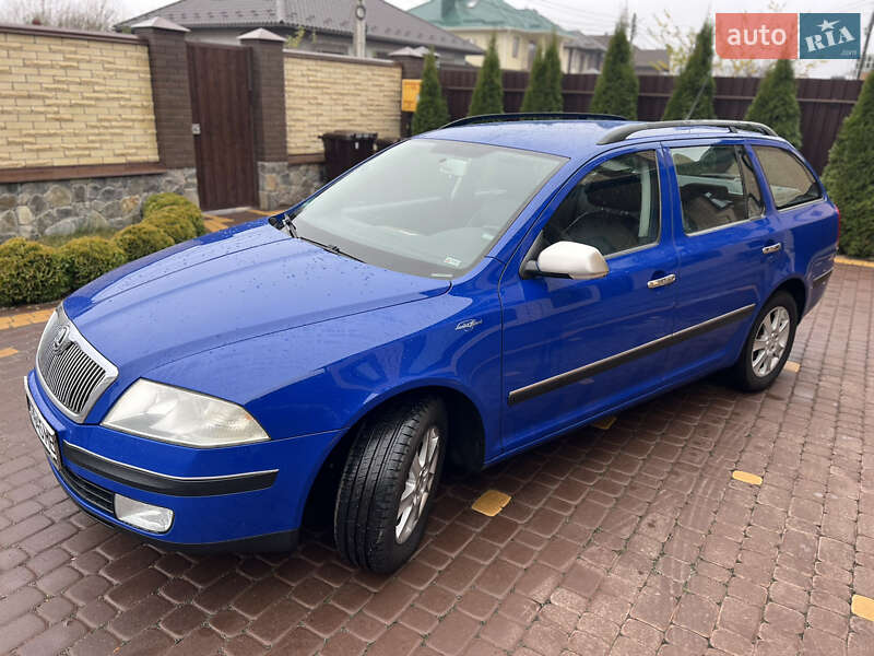 Універсал Skoda Octavia 2007 в Вінниці