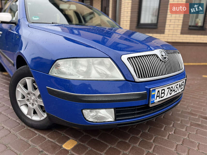 Універсал Skoda Octavia 2007 в Вінниці