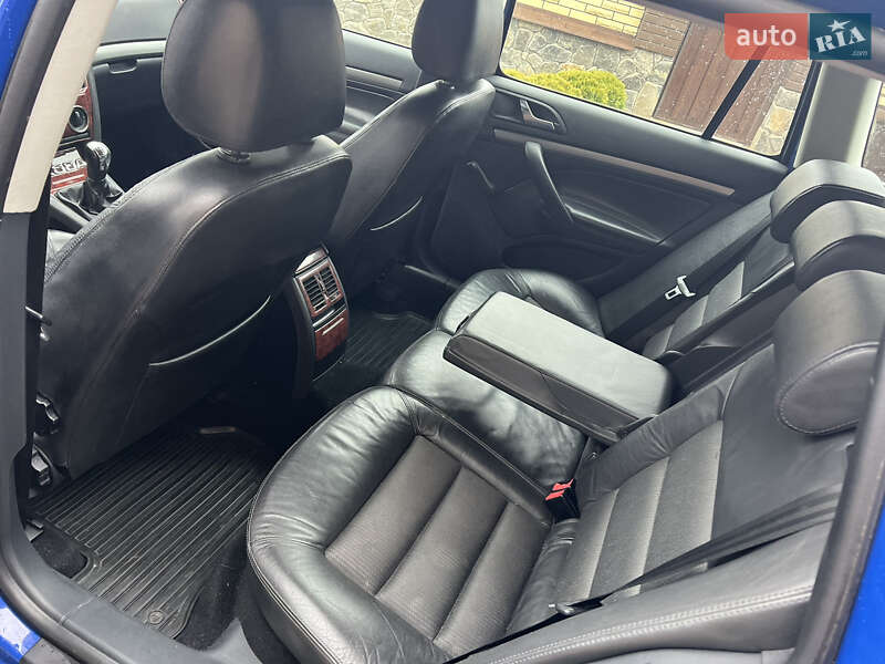 Універсал Skoda Octavia 2007 в Вінниці