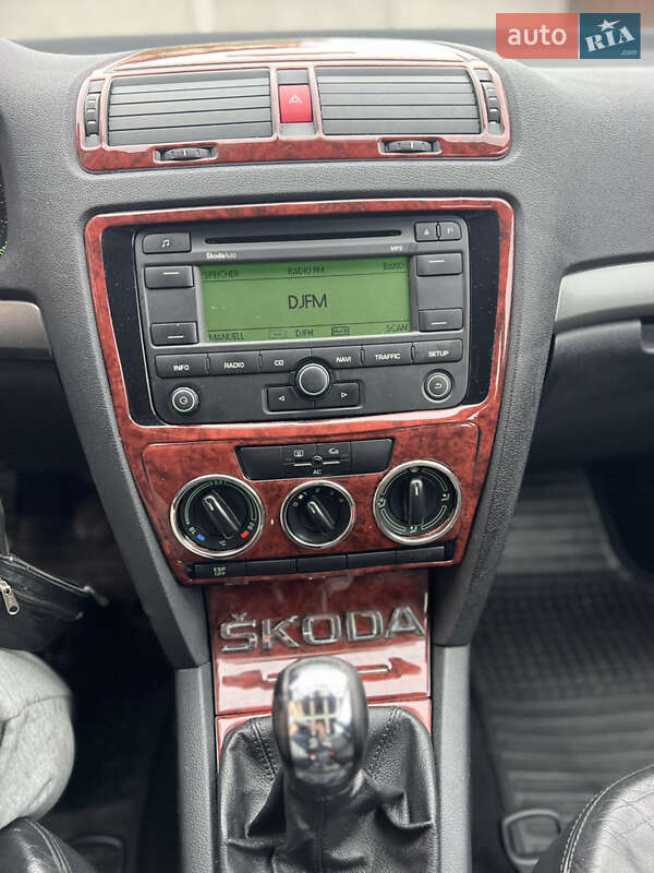 Універсал Skoda Octavia 2007 в Вінниці