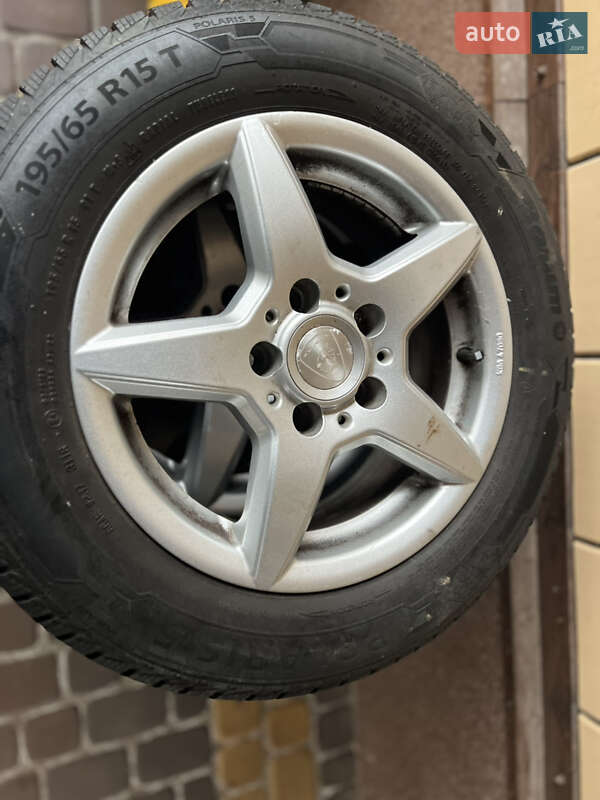 Універсал Skoda Octavia 2007 в Вінниці