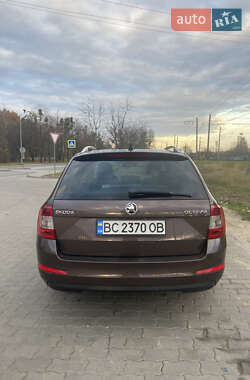Универсал Skoda Octavia 2016 в Львове