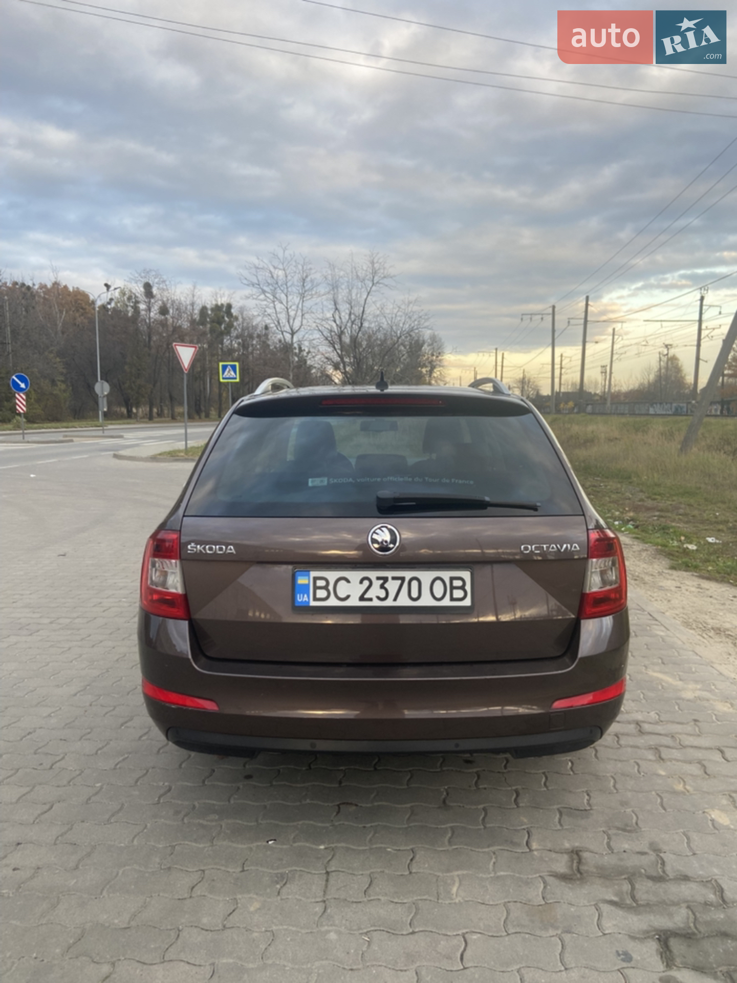 2016 Skoda Octavia - мініатюра 6
