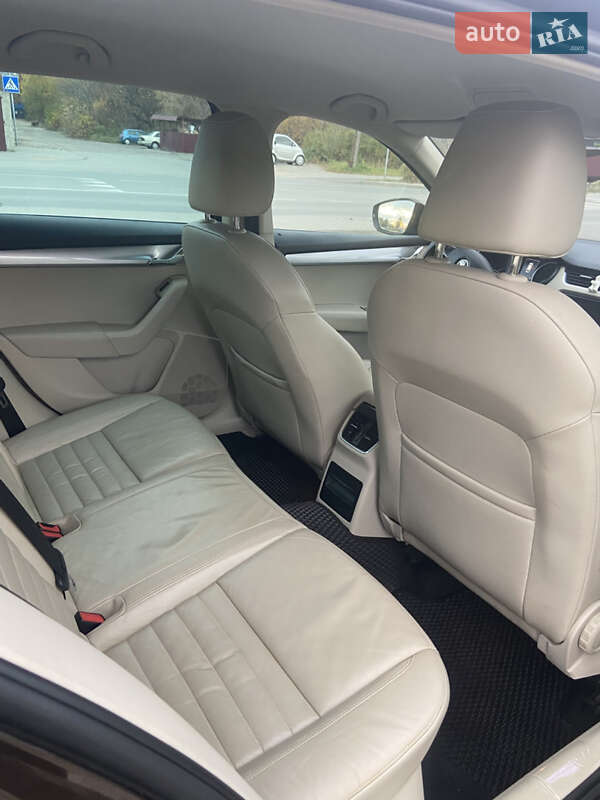 Універсал Skoda Octavia 2016 в Львові