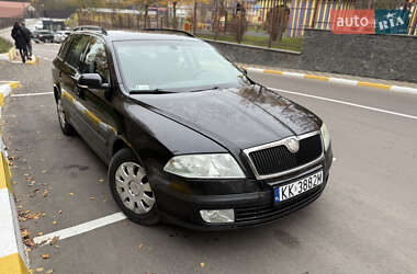Універсал Skoda Octavia 2005 в Києві