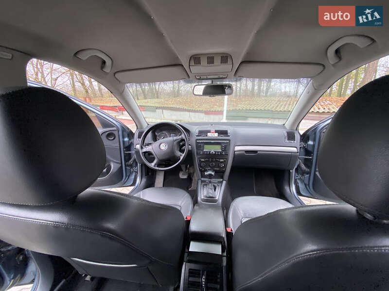 Лифтбек Skoda Octavia 2005 в Виннице фото 26 Лифтбек Skoda Octavia 2005 в Виннице