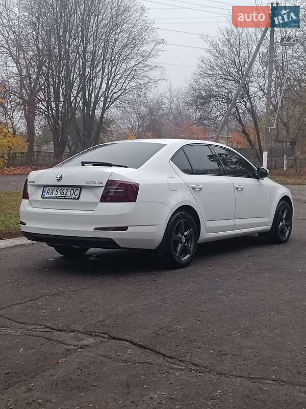 Ліфтбек Skoda Octavia 2013 в Сахновщині