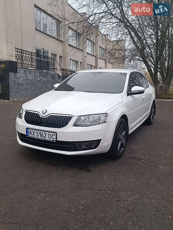 Ліфтбек Skoda Octavia 2013 в Сахновщині