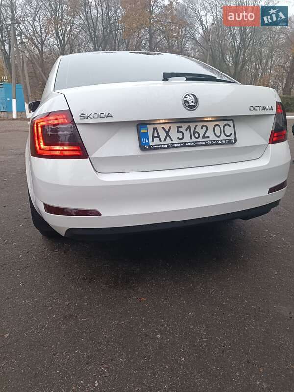 Ліфтбек Skoda Octavia 2013 в Сахновщині