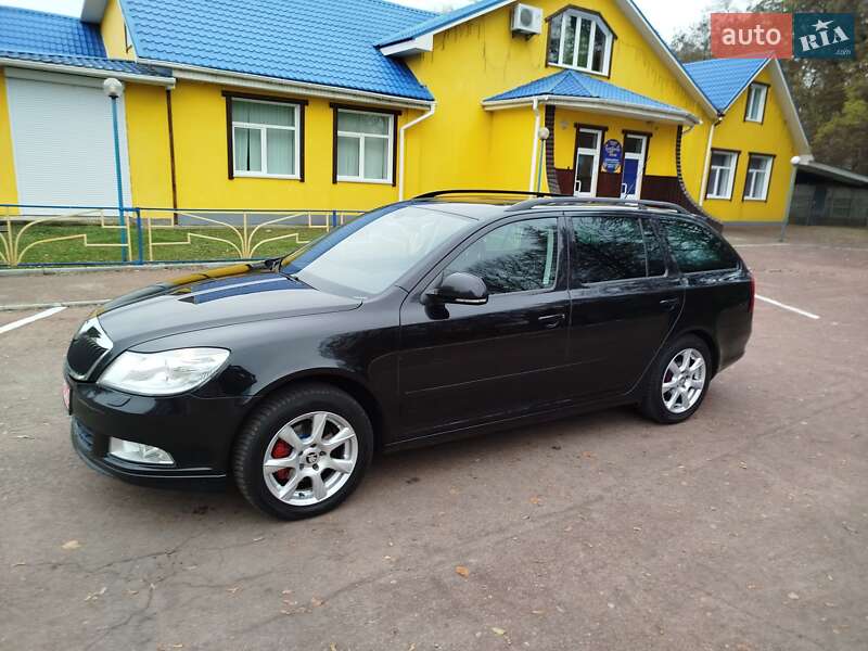 Універсал Skoda Octavia 2010 в Конотопі