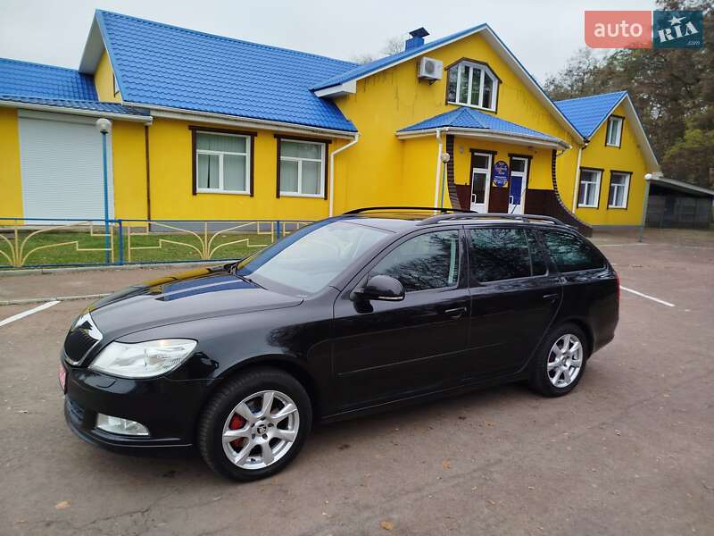 Універсал Skoda Octavia 2010 в Конотопі