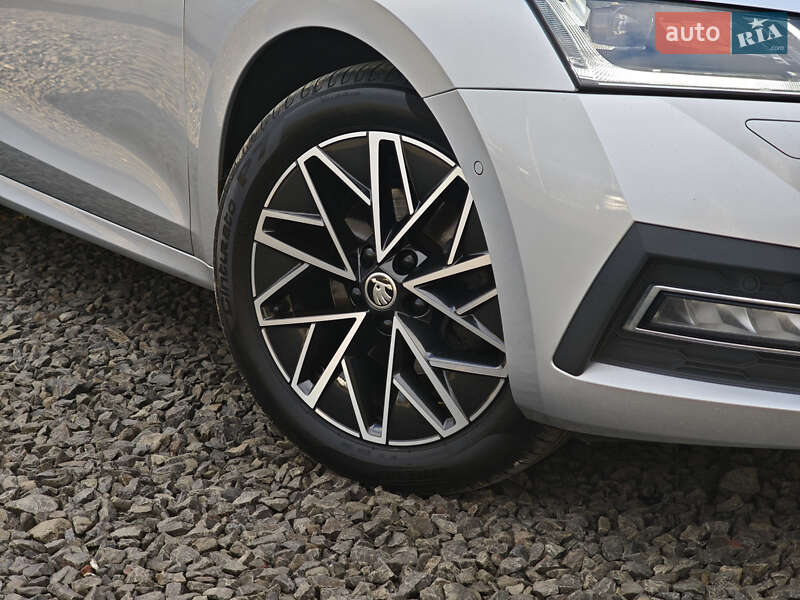Універсал Skoda Octavia 2020 в Луцьку