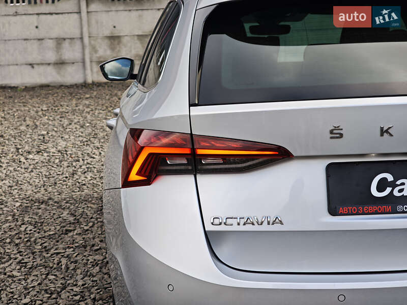Універсал Skoda Octavia 2020 в Луцьку
