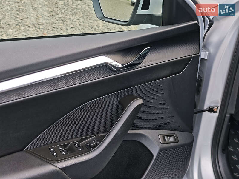 Універсал Skoda Octavia 2020 в Луцьку