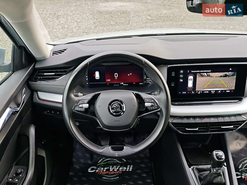 Універсал Skoda Octavia 2020 в Луцьку