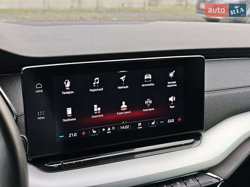 Універсал Skoda Octavia 2020 в Луцьку