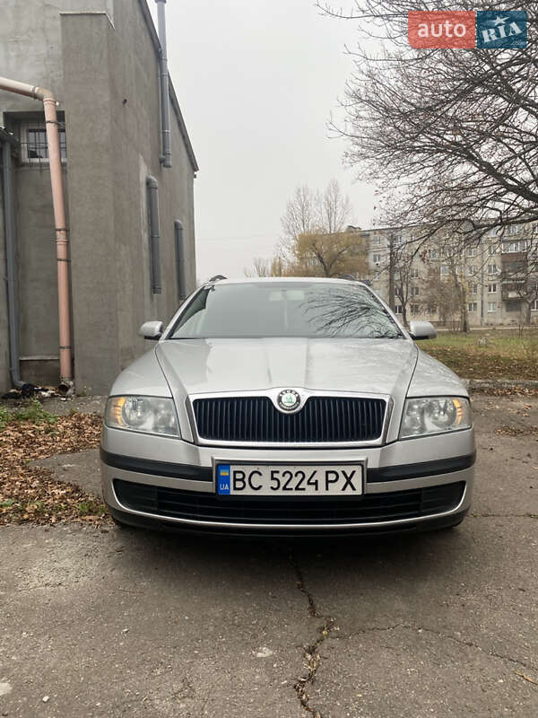 Універсал Skoda Octavia 2006 в Павлограді