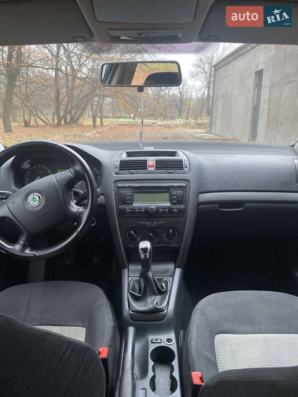 Універсал Skoda Octavia 2006 в Павлограді