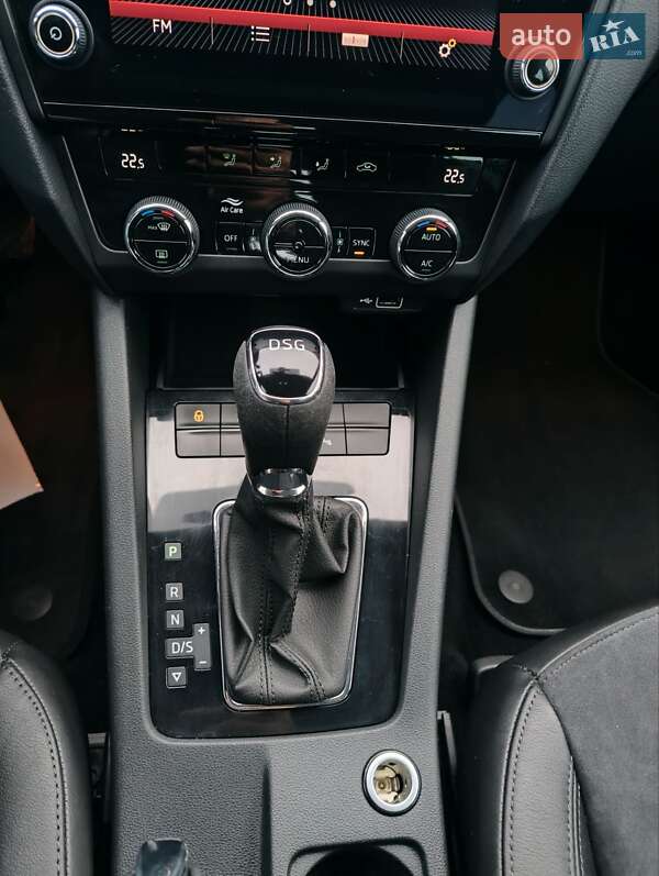 Універсал Skoda Octavia 2018 в Тернополі фото 15 Універсал Skoda Octavia 2018 в Тернополі