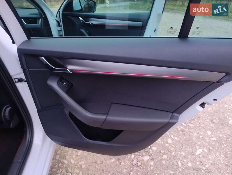 Універсал Skoda Octavia 2018 в Тернополі фото 22 Універсал Skoda Octavia 2018 в Тернополі