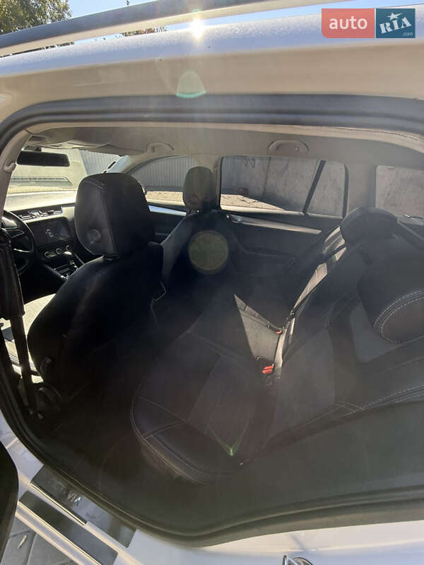 Універсал Skoda Octavia 2014 в Знам'янці