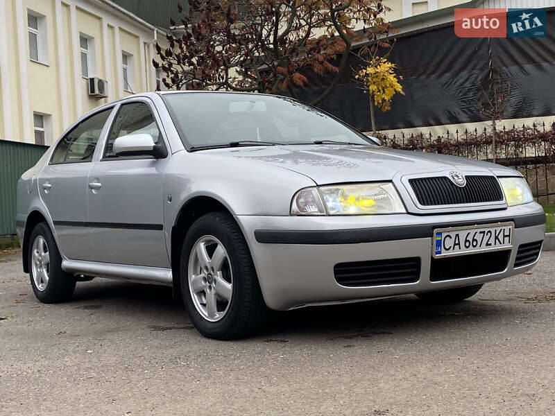 Ліфтбек Skoda Octavia 2008 в Корсунь-Шевченківському фото 5 Ліфтбек Skoda Octavia 2008 в Корсунь-Шевченківському