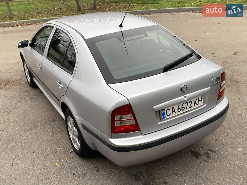 Ліфтбек Skoda Octavia 2008 в Корсунь-Шевченківському фото 10 Ліфтбек Skoda Octavia 2008 в Корсунь-Шевченківському